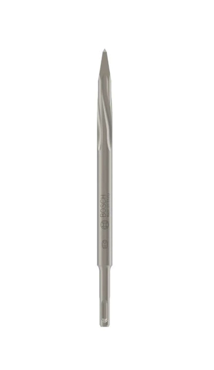 Bosch - Sekáč špičatý SDS Plus, délka 250 mm 2609390576