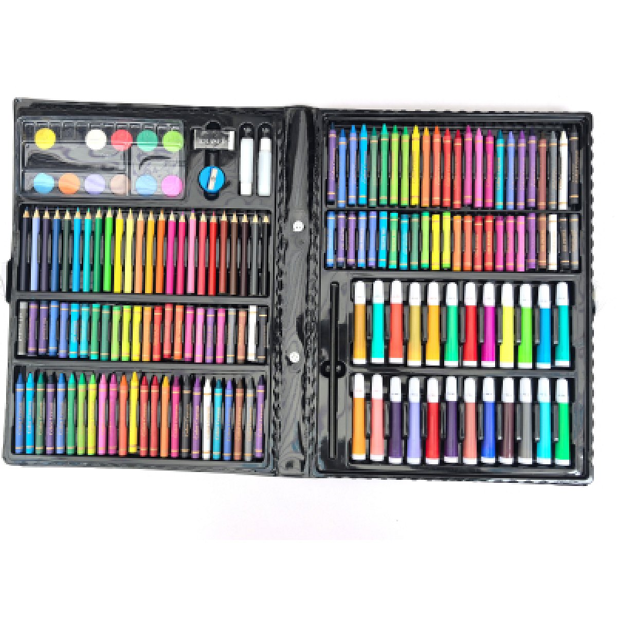 Malířský kufřík duhový