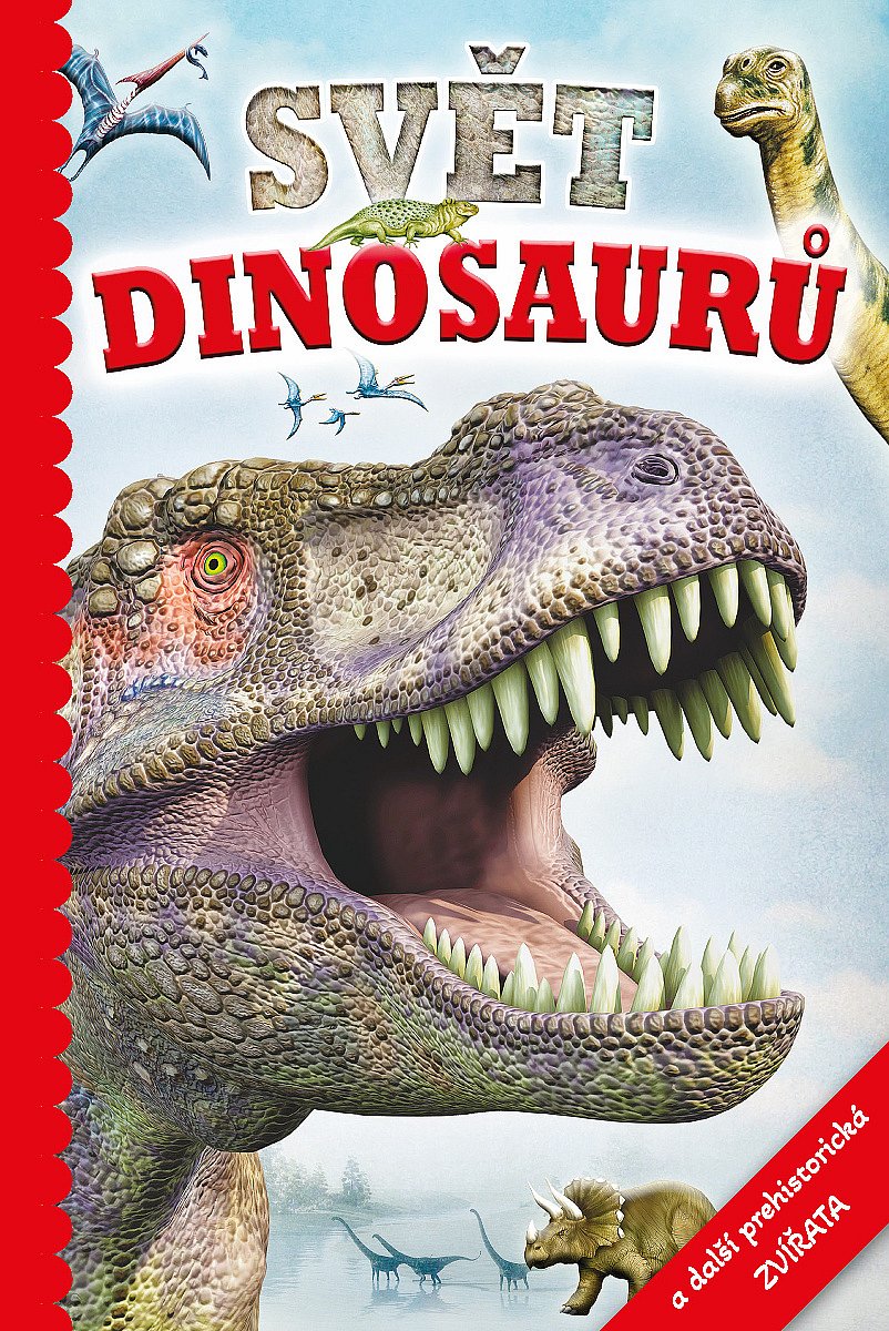 Svět dinosaurů
