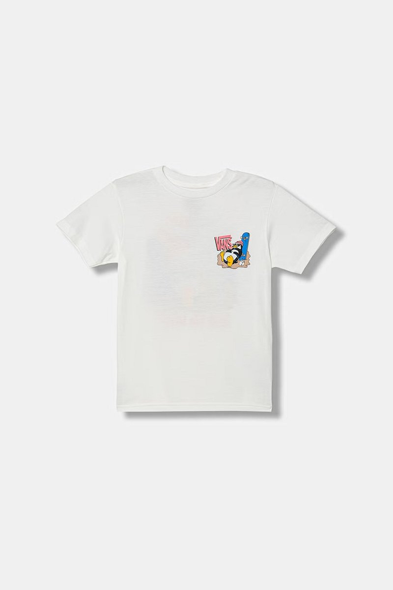 Vans tričko dětské bavlněné