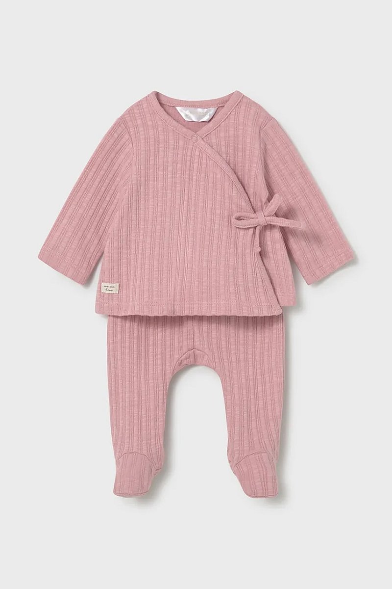 Dětská bavlněná souprava Mayoral Newborn