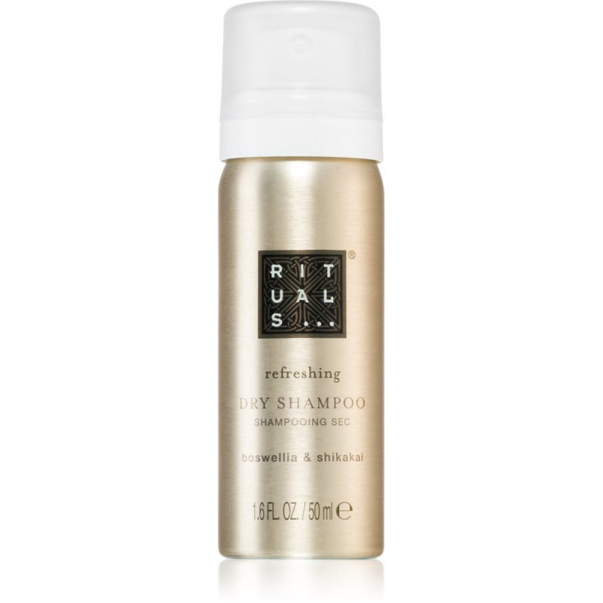 Rituals Elixir Hair Collection suchý šampon 50 ml