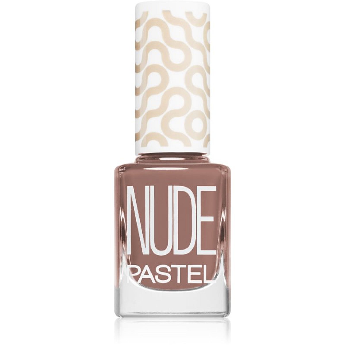 Pastel Nude lak na nehty odstín 760 13 ml