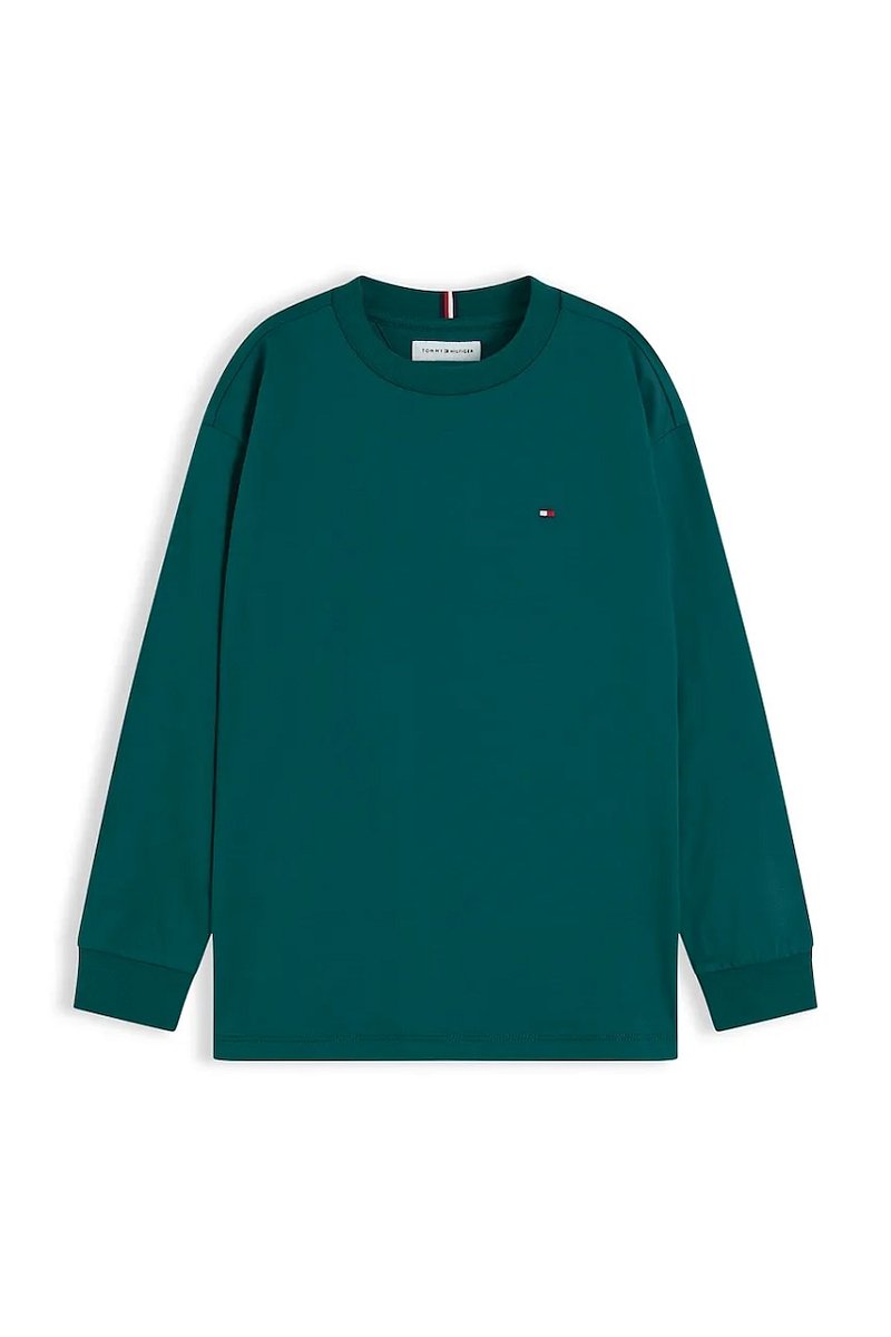Tommy Hilfiger  tričko s dlouhým rukávem dámské bavlněné