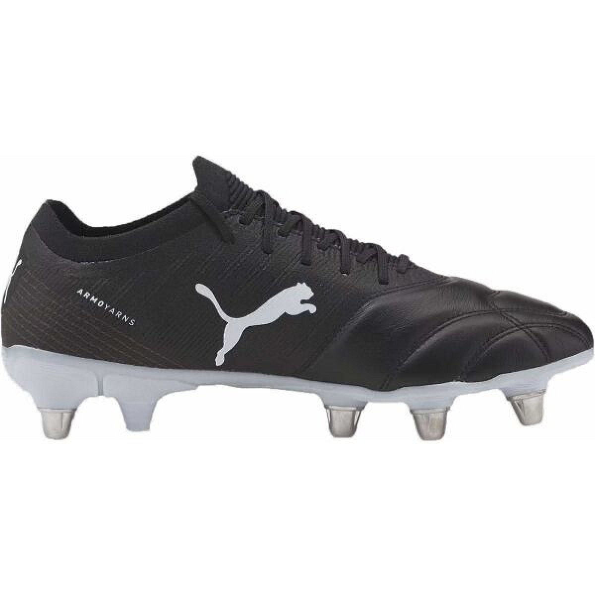 Puma AVANT PRO Pánské kopačky na rugby, černá, velikost 40.5
