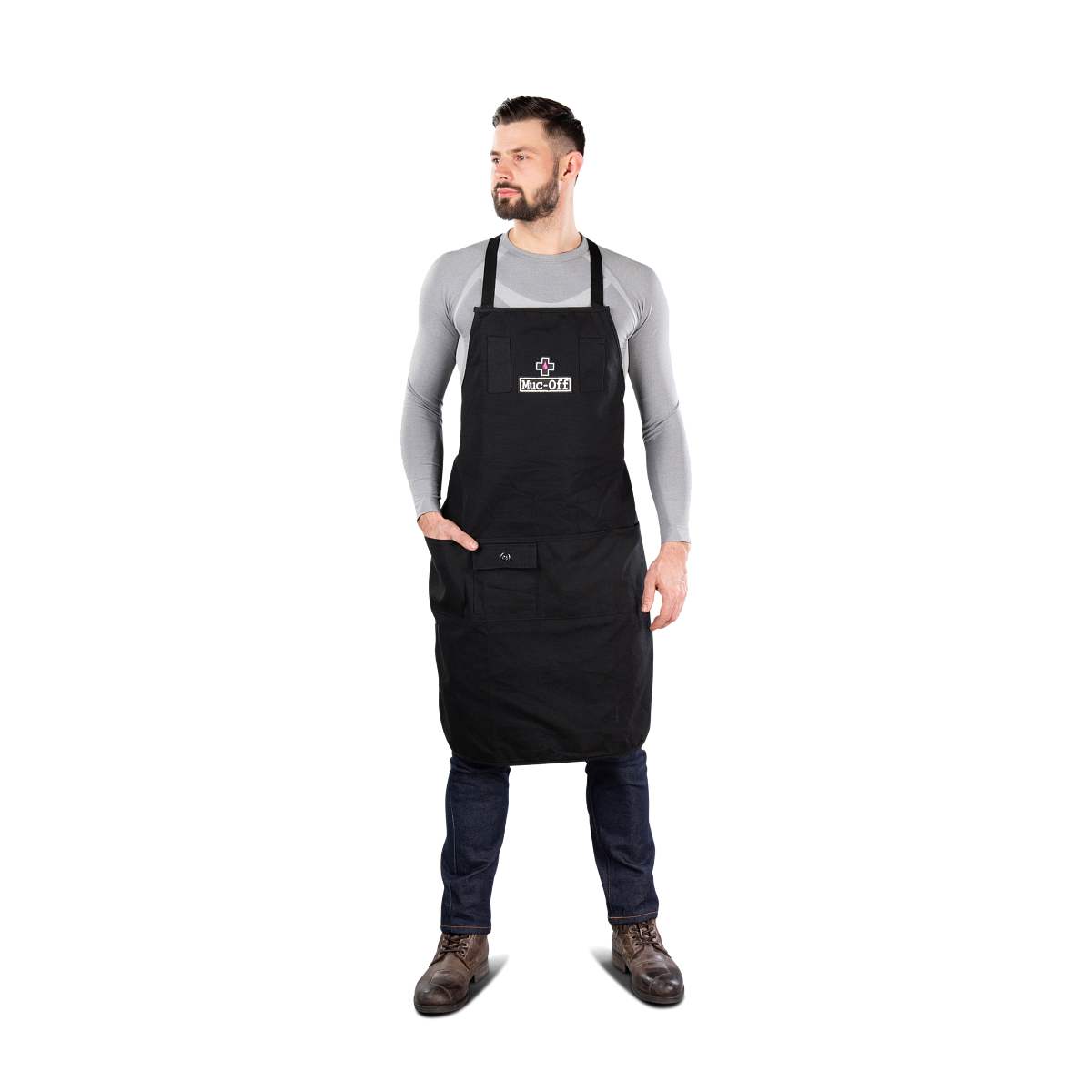 Zástěra do Dílny Muc-Off