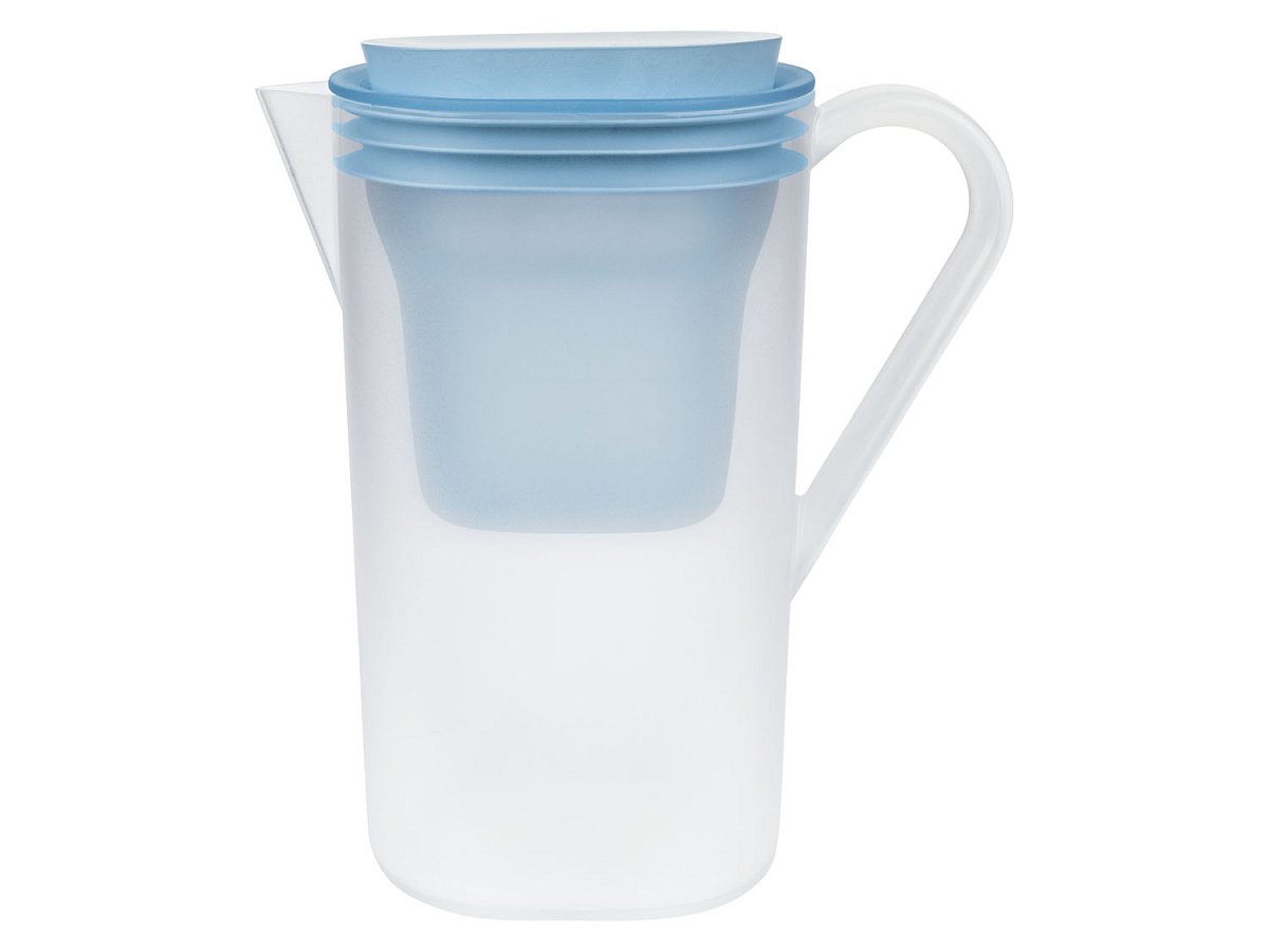 Ernesto® Filtrační konvice, 2,6 l, včetně 1 filtrační kartuše