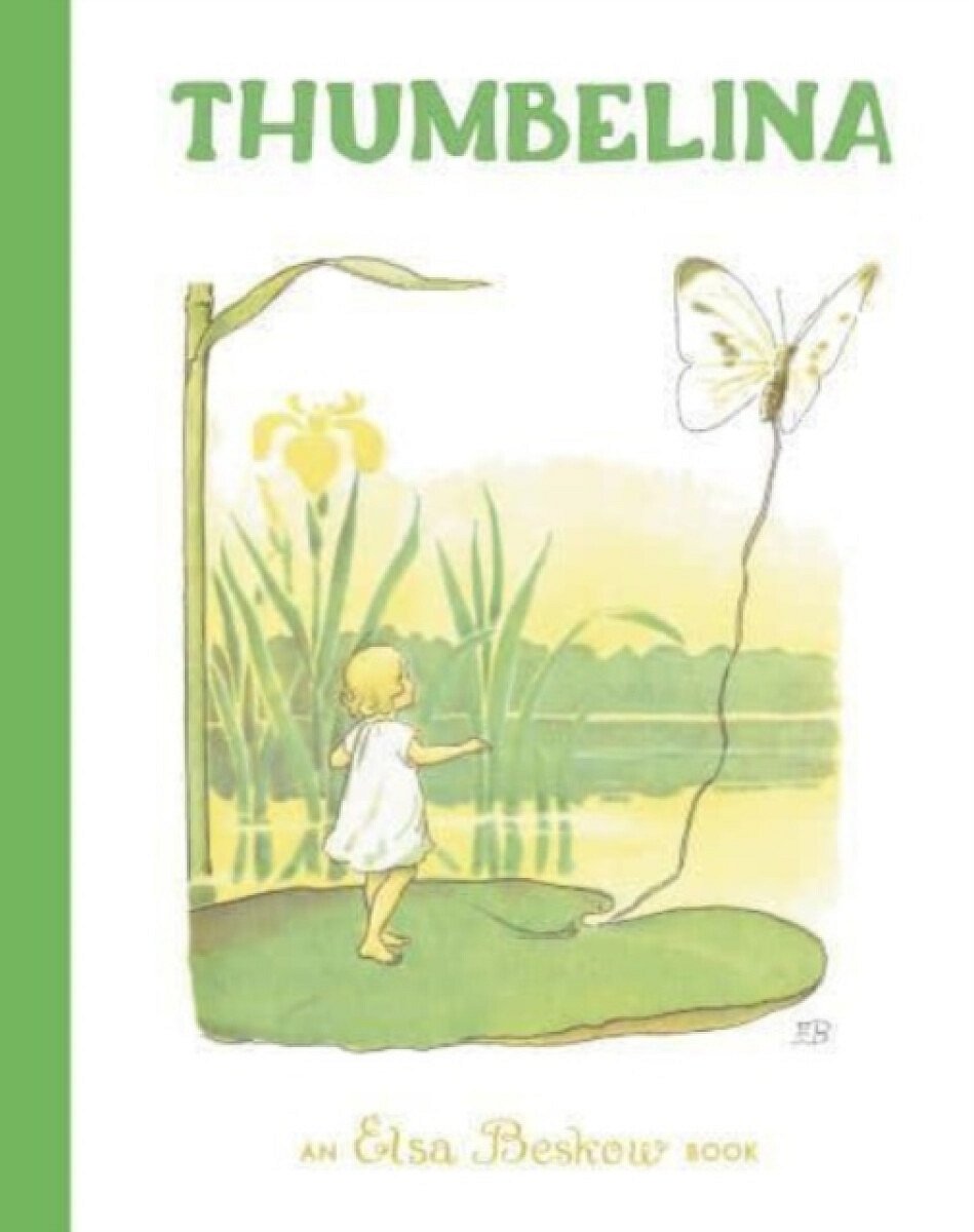 Thumbelina - Hans-Christian Andersen