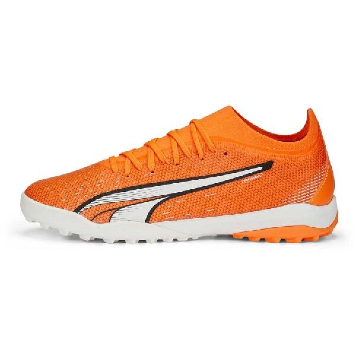 Puma ULTRA MATCH TT Pánské turfy, červená, velikost 46