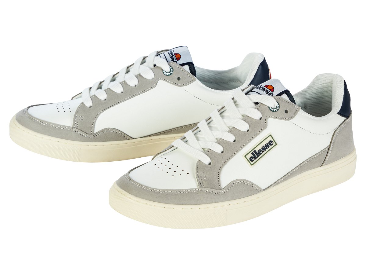 Ellesse Pánská obuv „Sneaker" (White Plaster, 45)