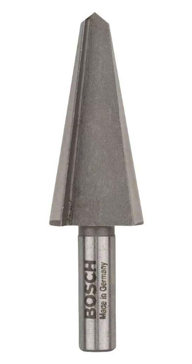 Bosch Příslušenství - Vrták do plechu, kuželový, průměr 5-20 mm 2608596669