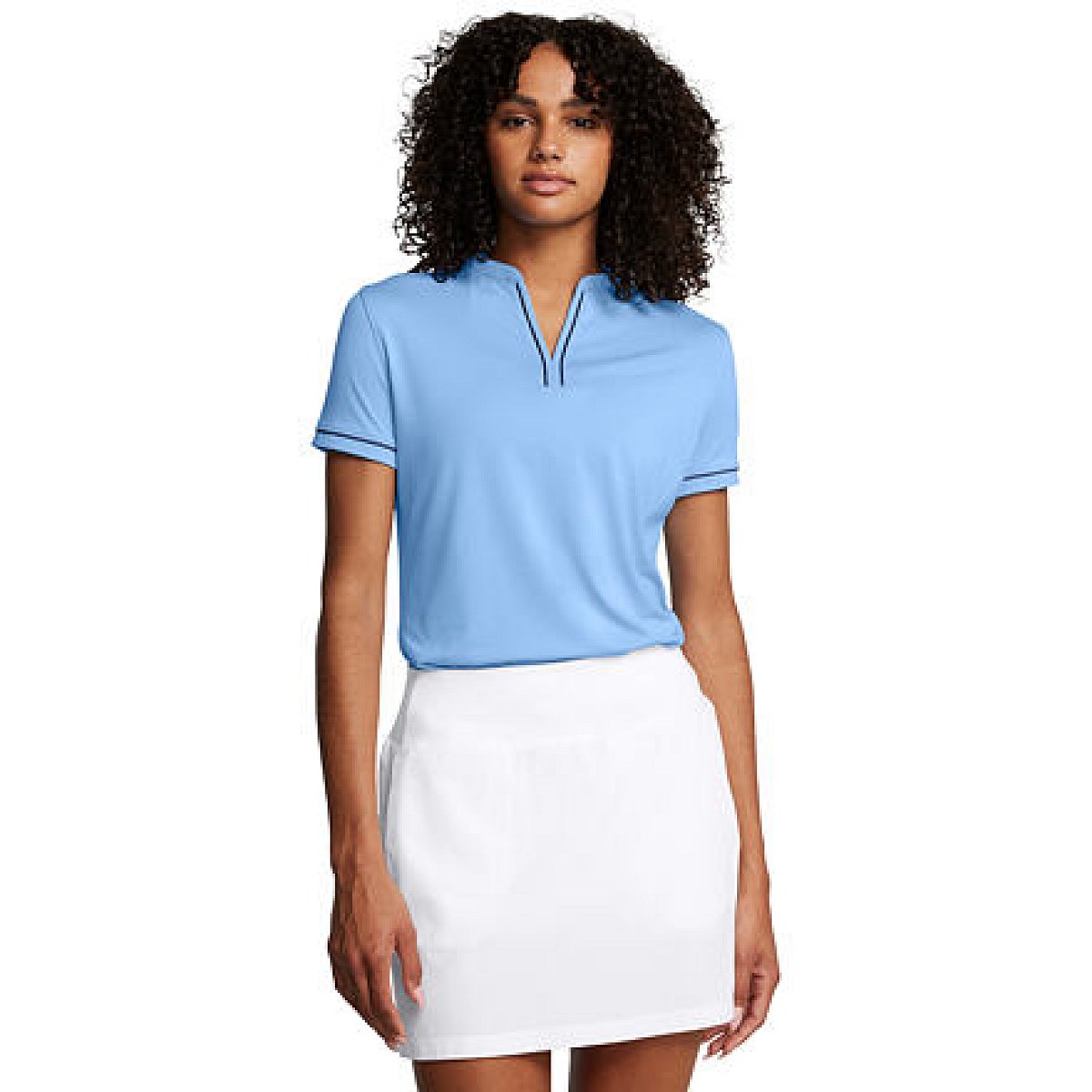 Dámské tričko Under Armour Playoff 3.0 Novelty Polo velikost XL