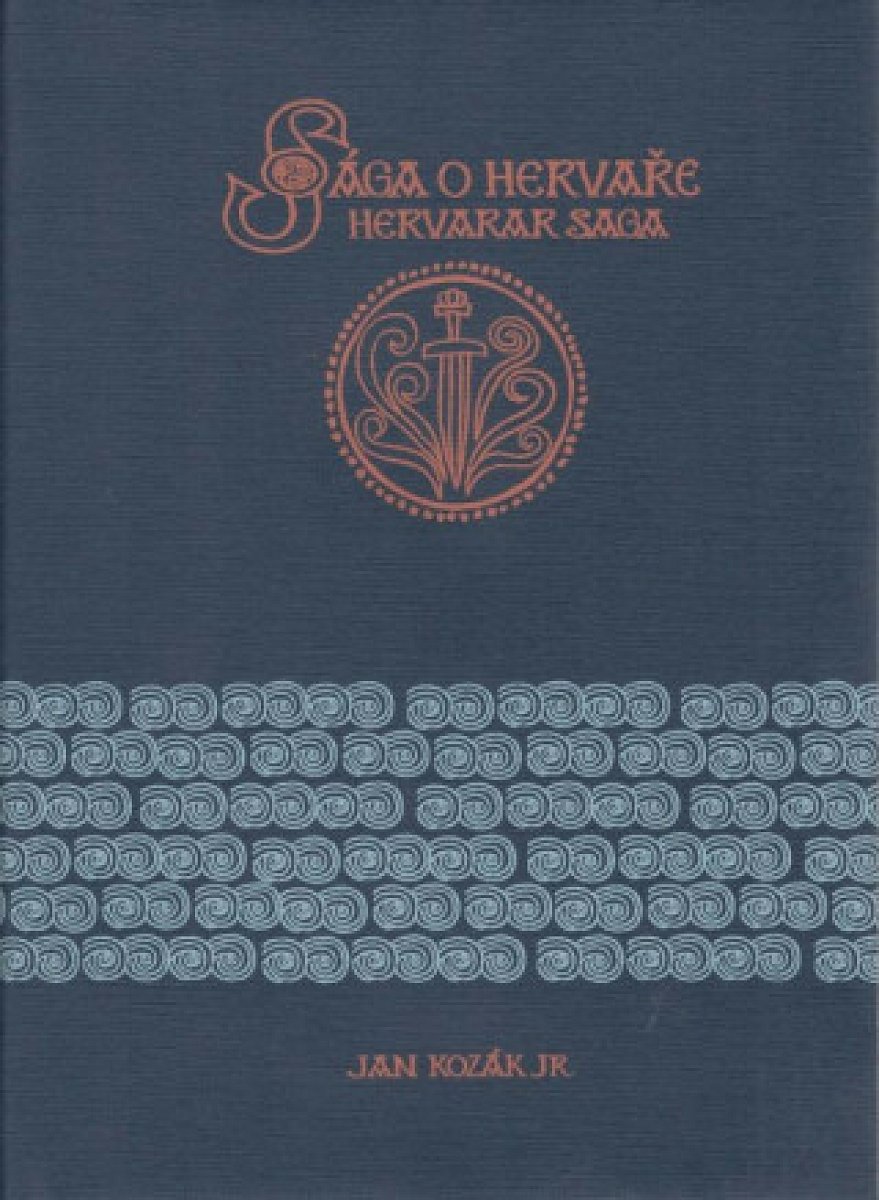 Sága o Hervaře - Kateřina Zachová, Jan A. Kozák