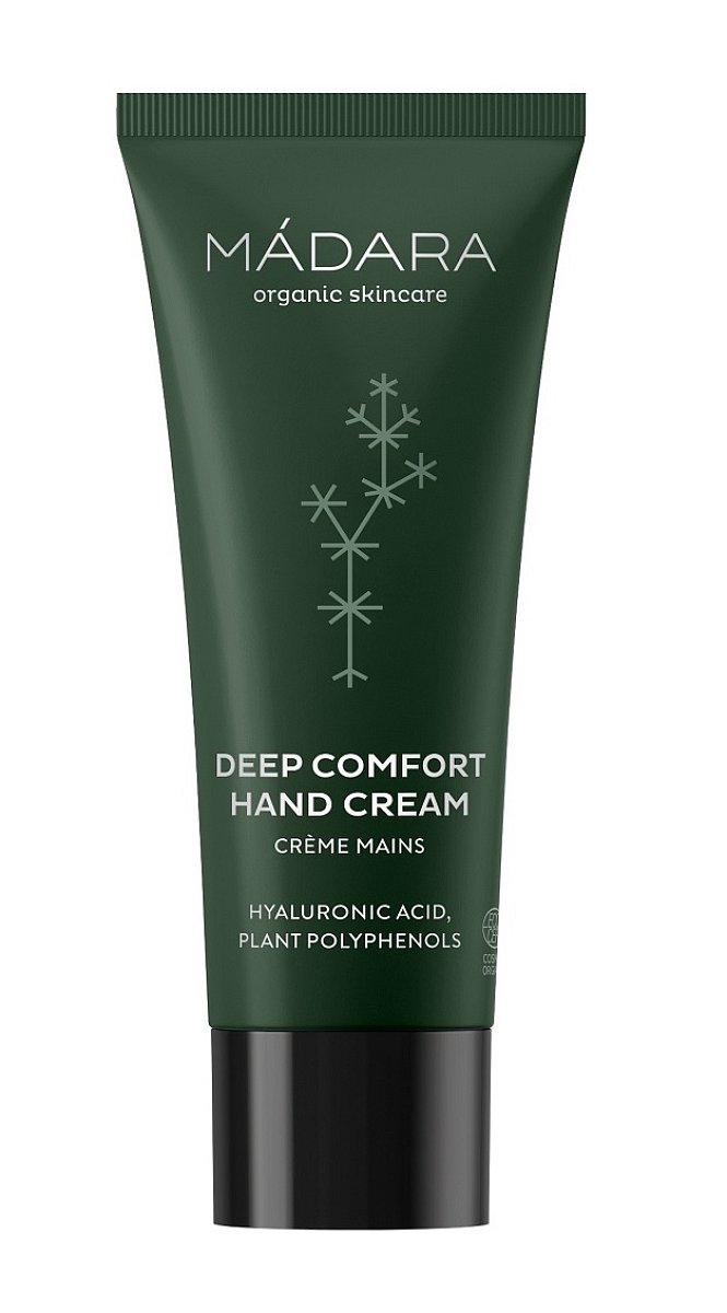 MÁDARA Deep Comfort krém na ruce 60 ml