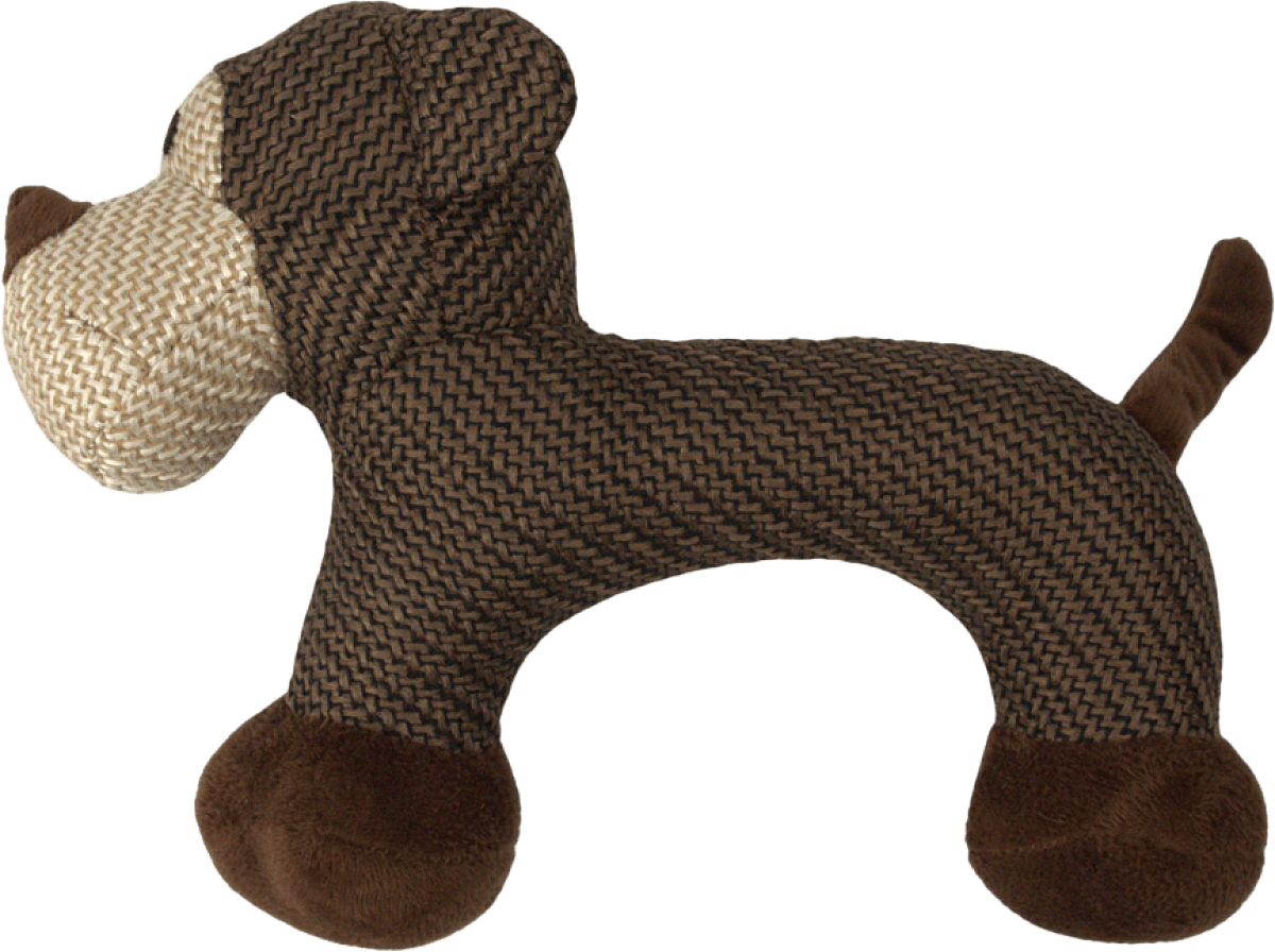 Hračka Have a Pet Moonbuddy opice textilní hnědá 23cm