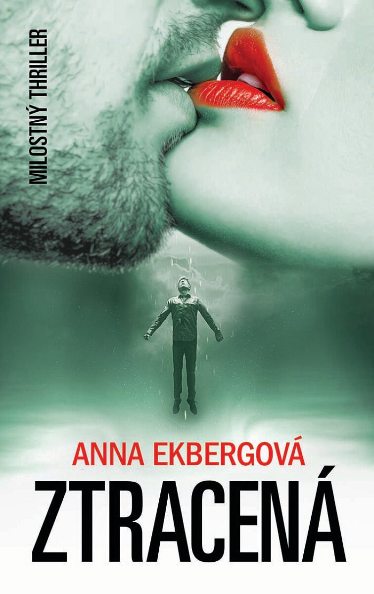Ztracená - Anna Ekbergová