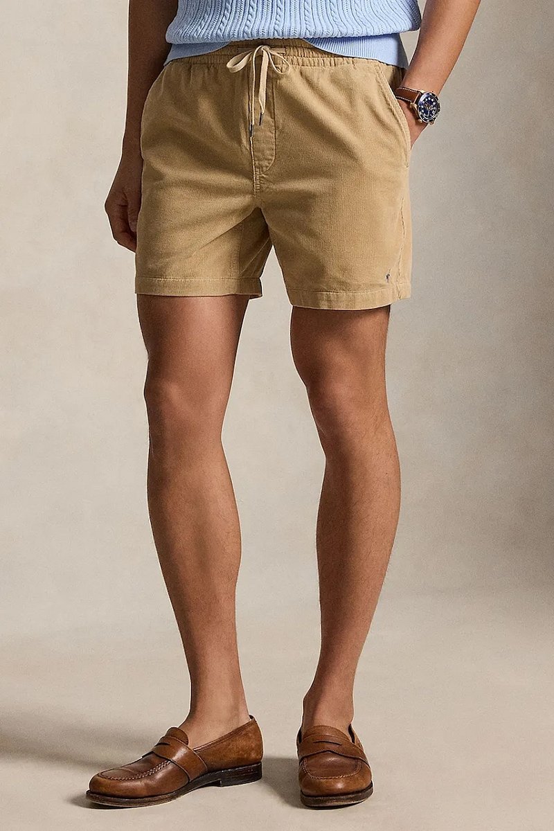 Polo Ralph Lauren šortky pánské bavlněné