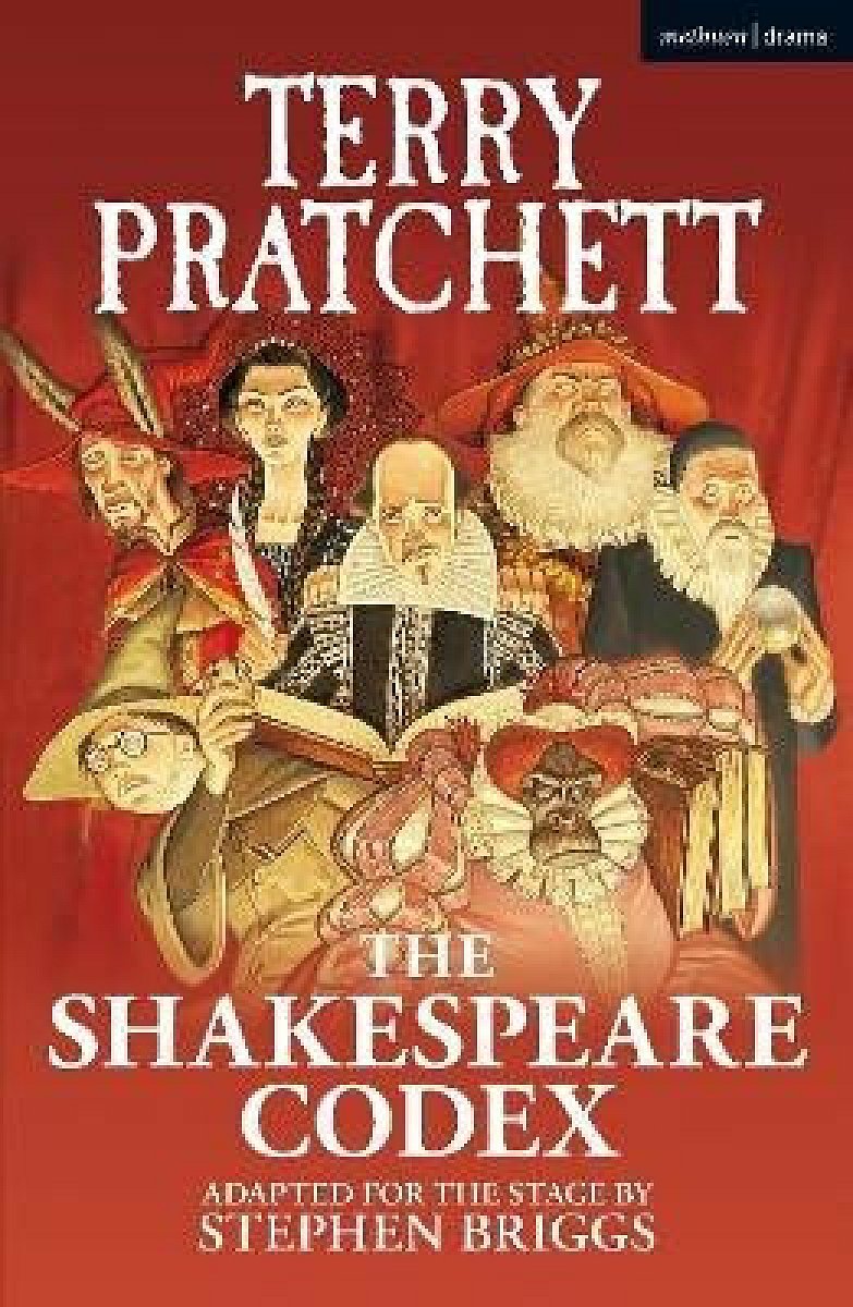 The Shakespeare Codex - Terry Pratchett