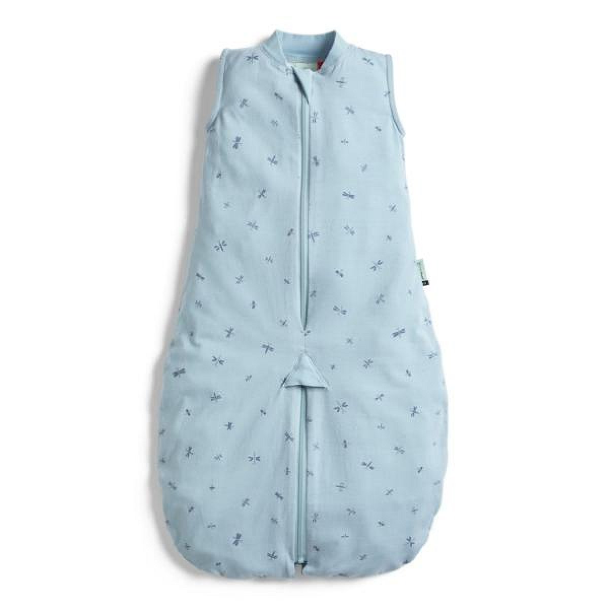 ERGOPOUCH Vak a overal na spaní 2v1 organická bavlna Suit Dragonflies 3-12 m, 6-10 kg, 0,