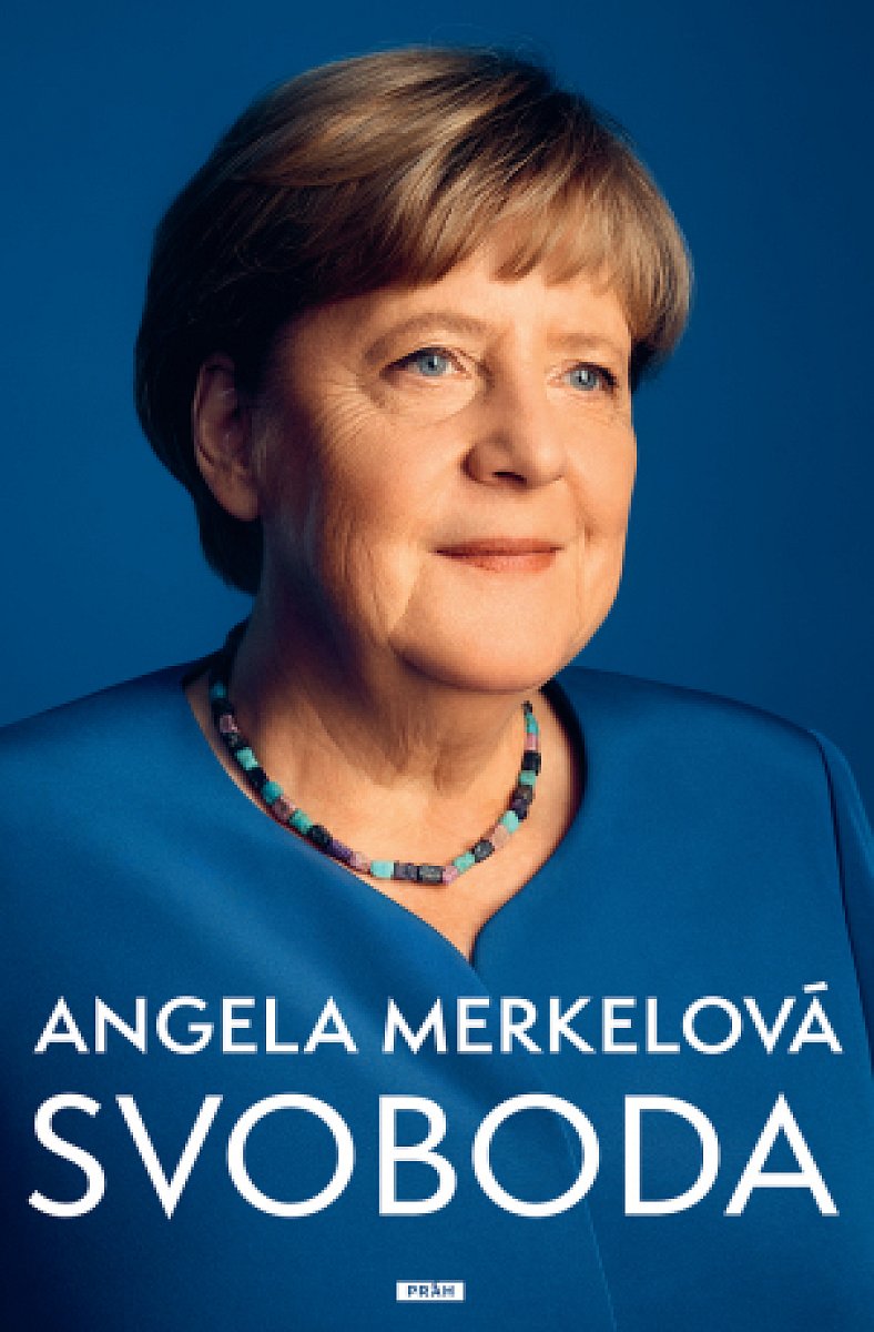 Svoboda - Angela Merkelová - e-kniha