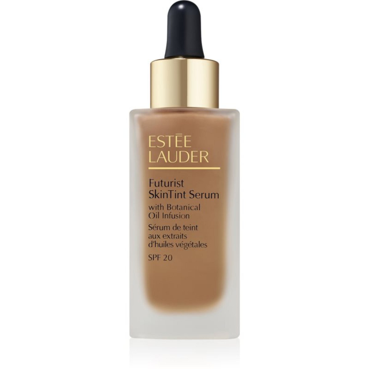 Estée Lauder Futurist SkinTint Serum Foundation With Botanical Oil Infusion SPF 20 pečující make-up SPF 20 odstín 4C3 Softan 30 ml