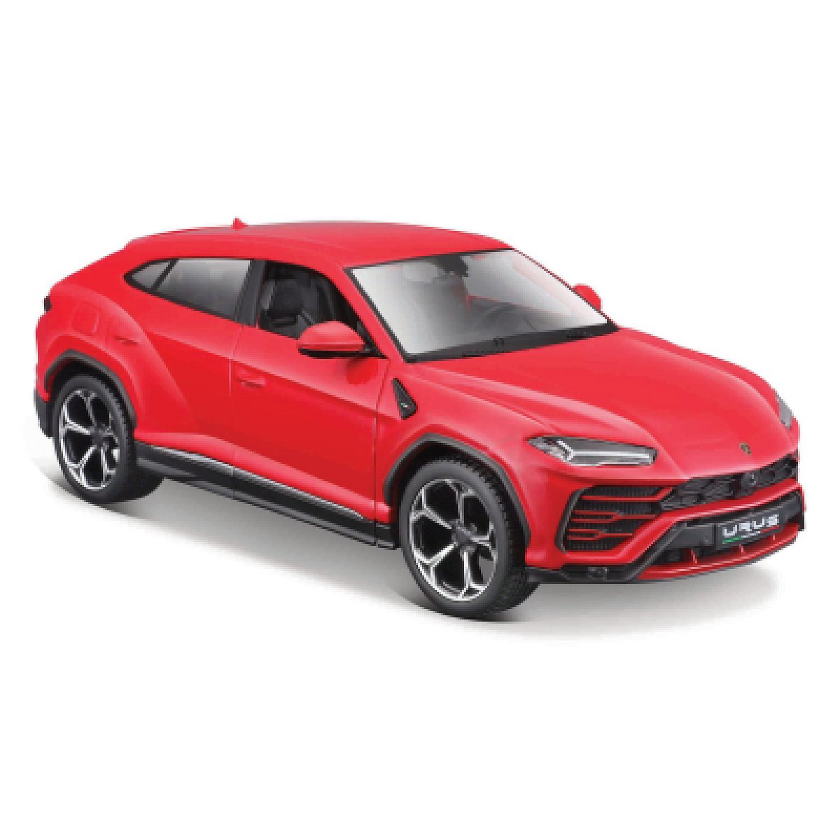 Lamborghini Urus, červená, 1:24