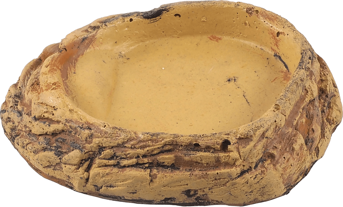 Miska Repti Planet terarijní světlá 17,5×14×3,5cm