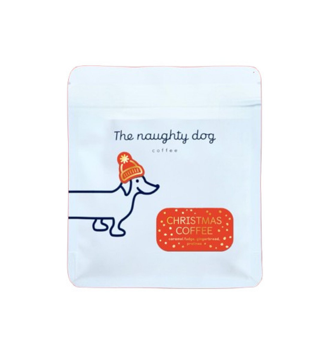 The Naughty Dog - Vánoční speciálka 200g