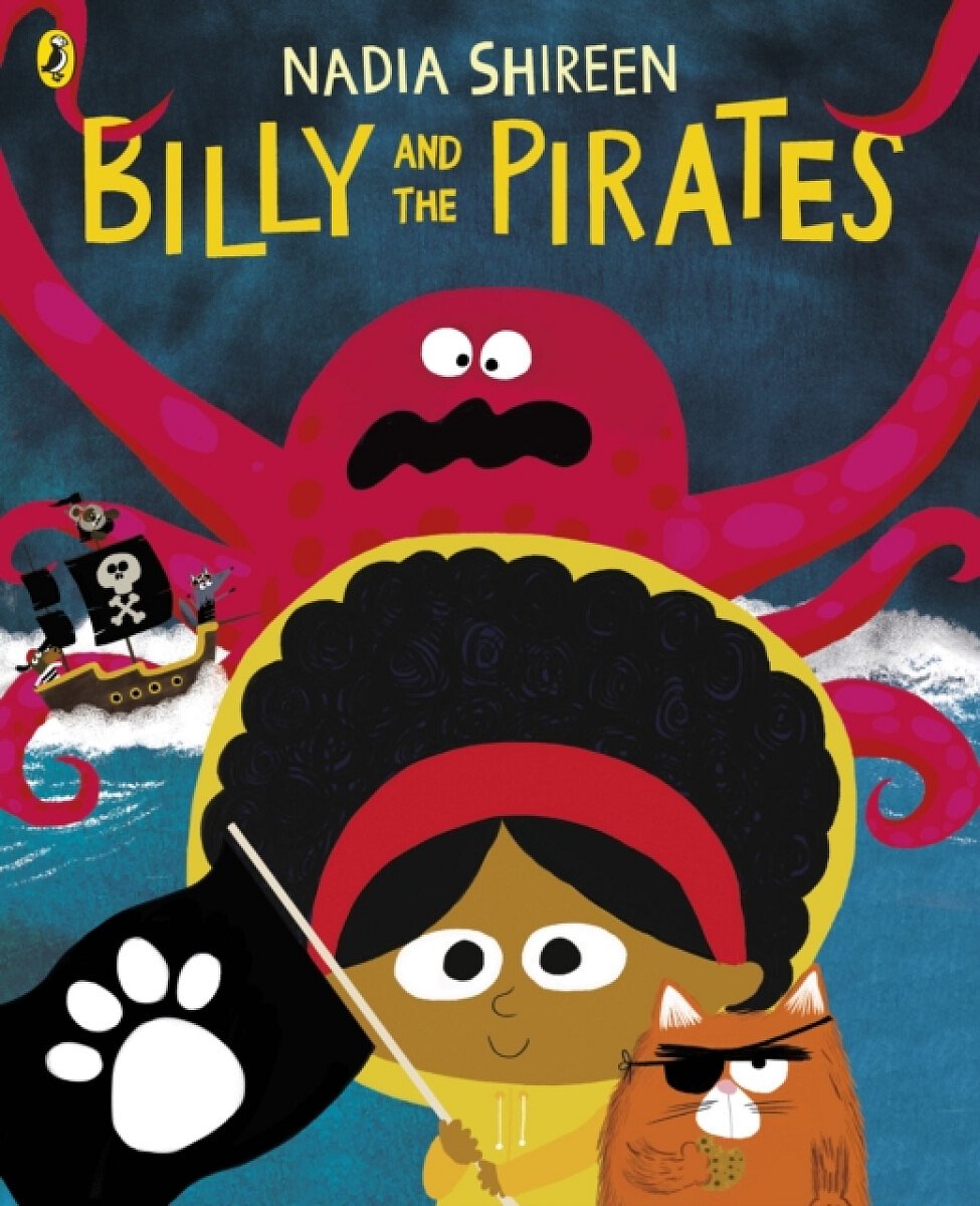 Billy and the Pirates - Nadia Shireen