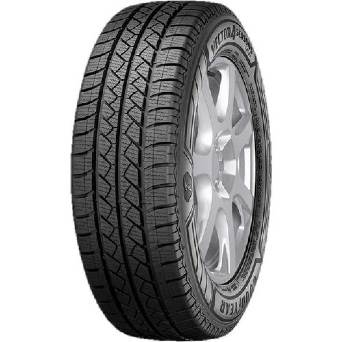 Goodyear 205/65R16C*T Vec 4Sea Cargo 107/105T