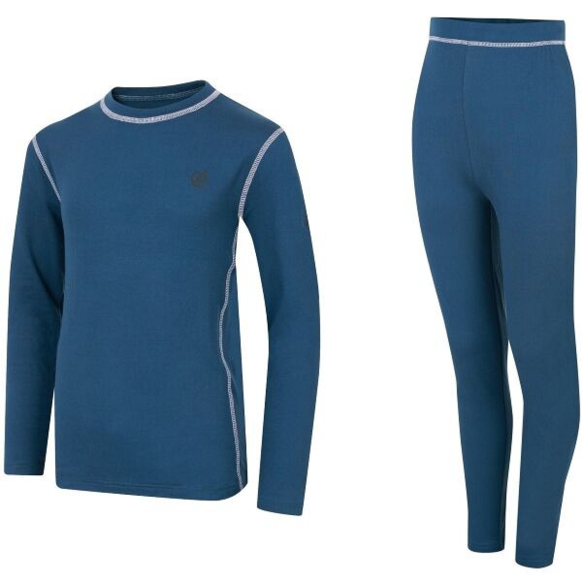Dare2b POW II BASELAYER SET Dětské funkční prádlo, modrá, velikost 5-6Y