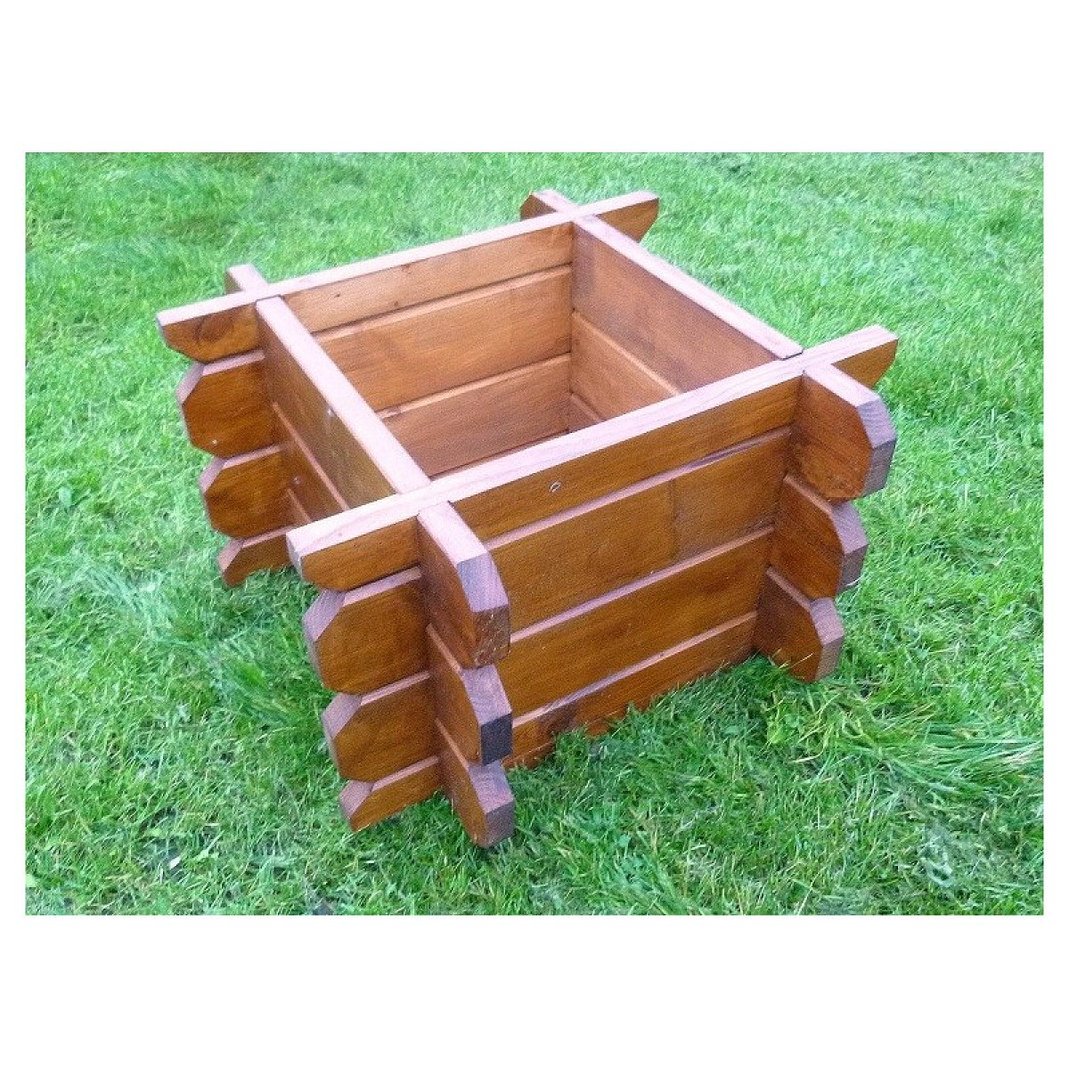 Dřevěný truhlík Mates 40 x 40