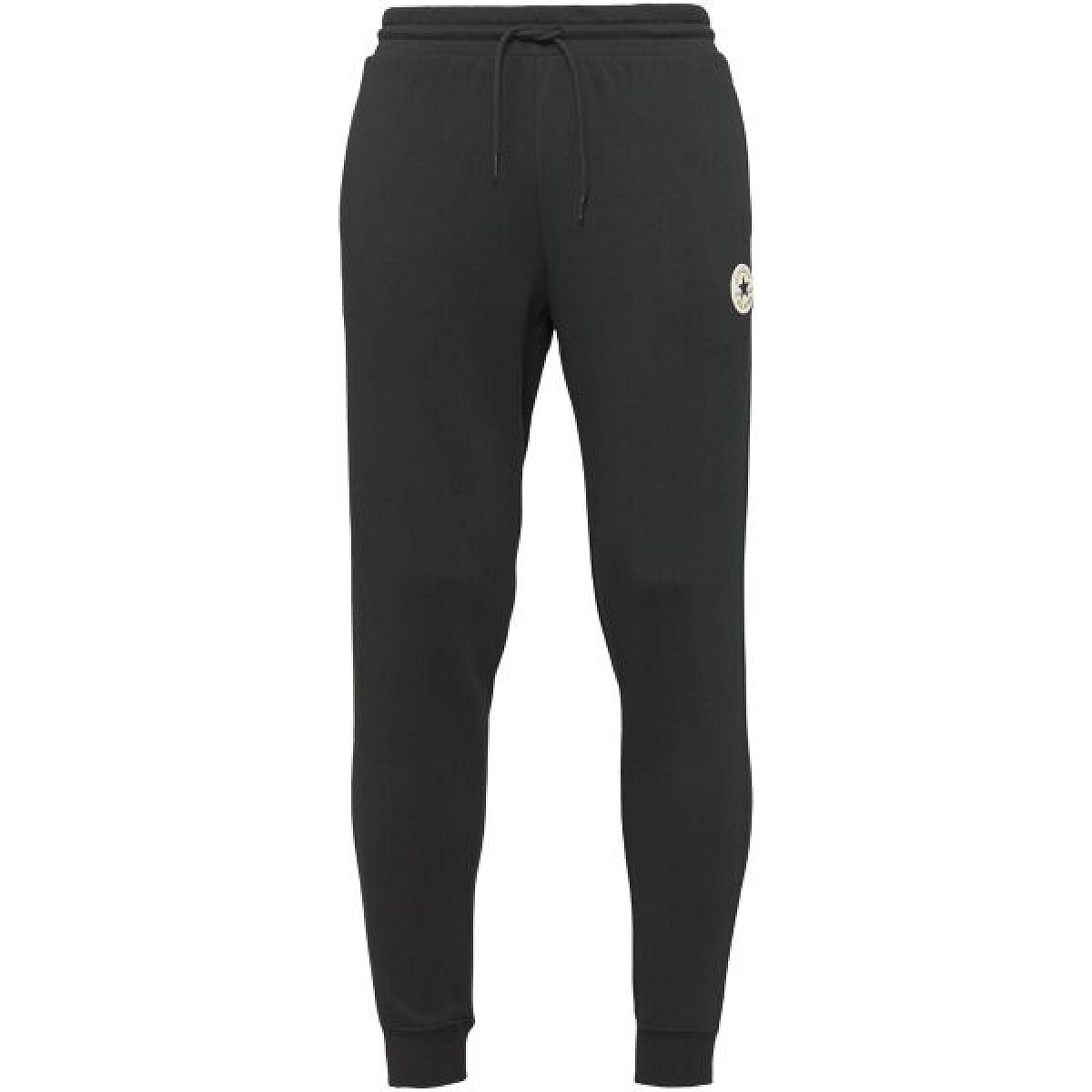 Converse STANDARD FIT CORE CHUCK PATCH Unisexové tepláky, černá, velikost