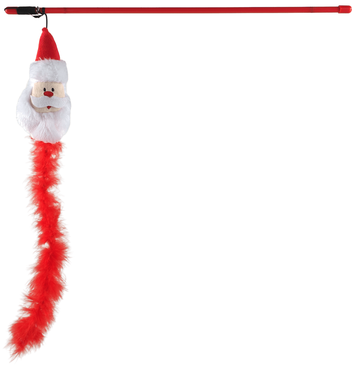 Škádlítko Magic Cat Winter Tale Santa Claus 46,5cm