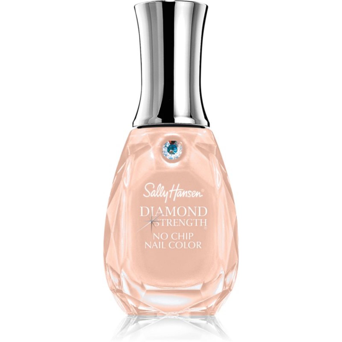 Sally Hansen Diamond Strength No Chip dlouhotrvající lak na nehty odstín Brilliant Blush 13,3 ml