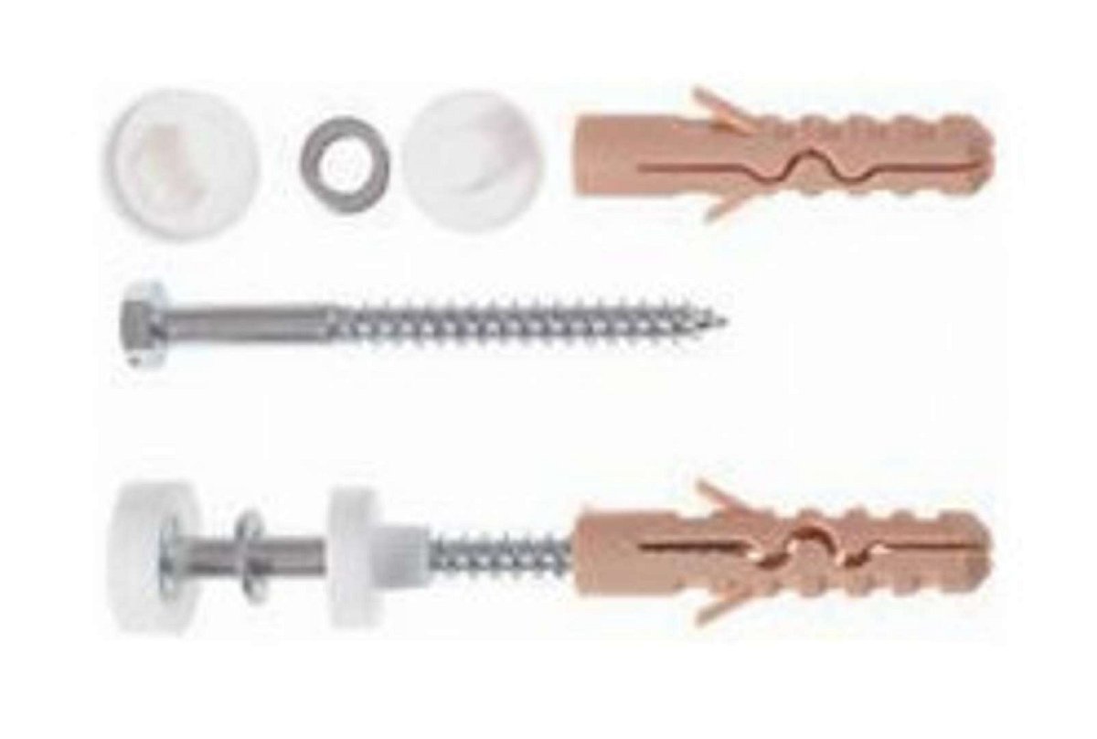 Jika Příslušenství - Instalační sada pro umyvadla H8903490000001