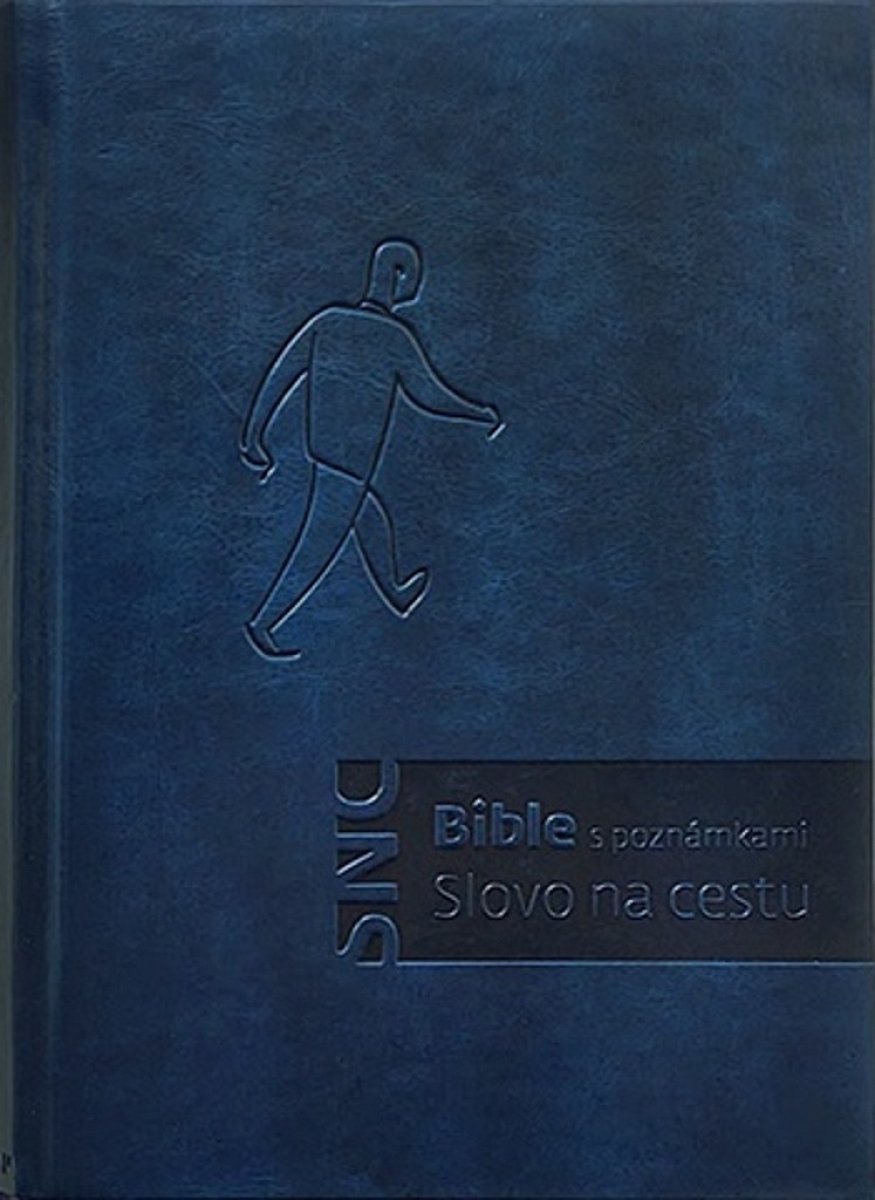 Bible Slovo na cestu s poznámkami