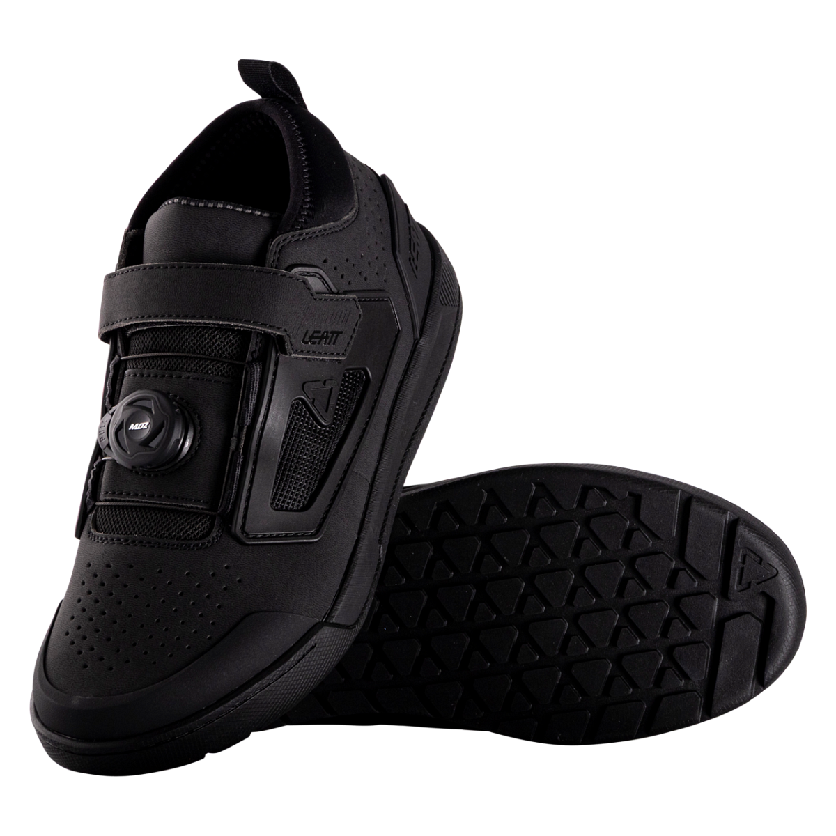 MTB Boty Leatt ProFlat 3.0 Černá43