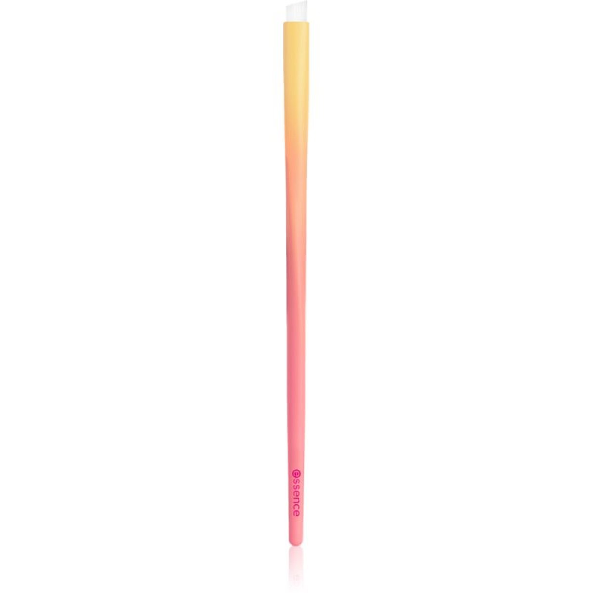 essence BRUSH IT LIKE IT'S ART eyeliner brush zkosený štětec na oční stíny 01 Just Wing It Like It's Art 1 ks