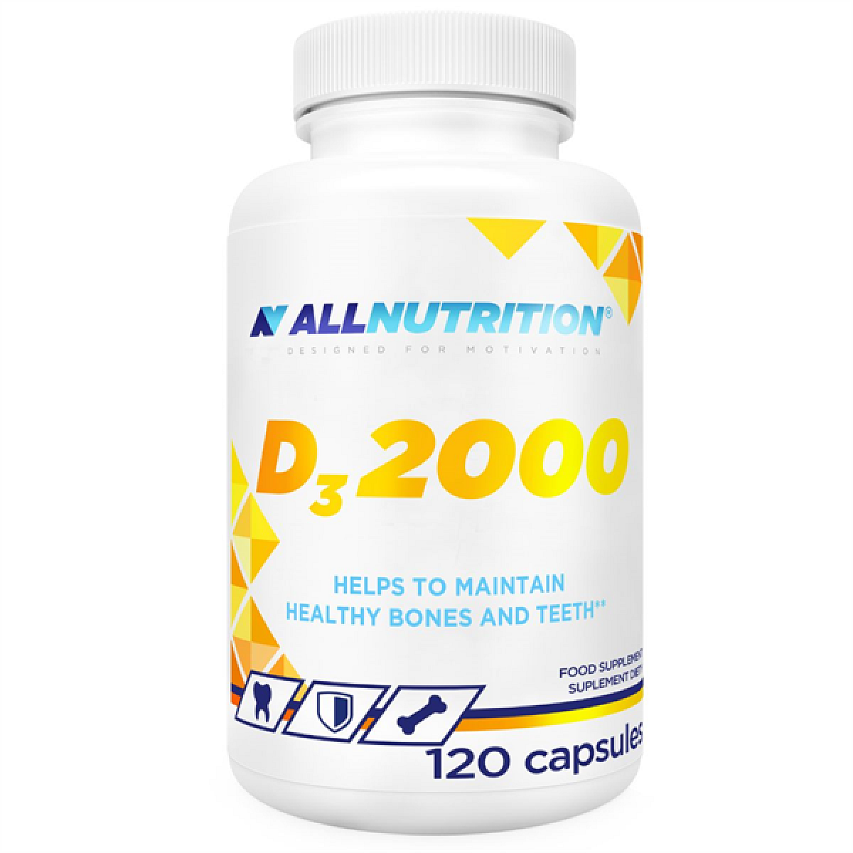 Vitamín D3 2000