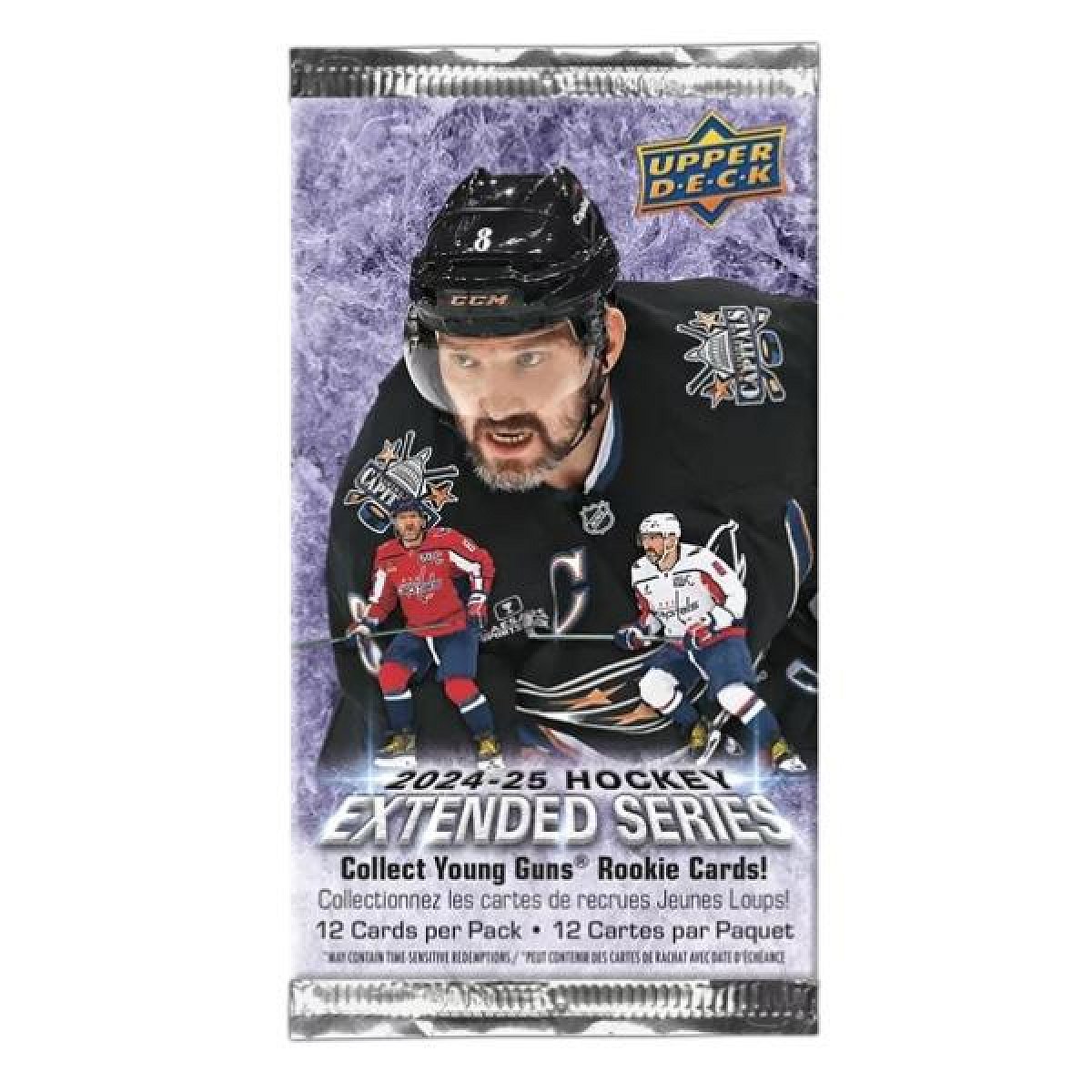2024-25 Upper Deck Extended Series Hockey Blaster Balíček
