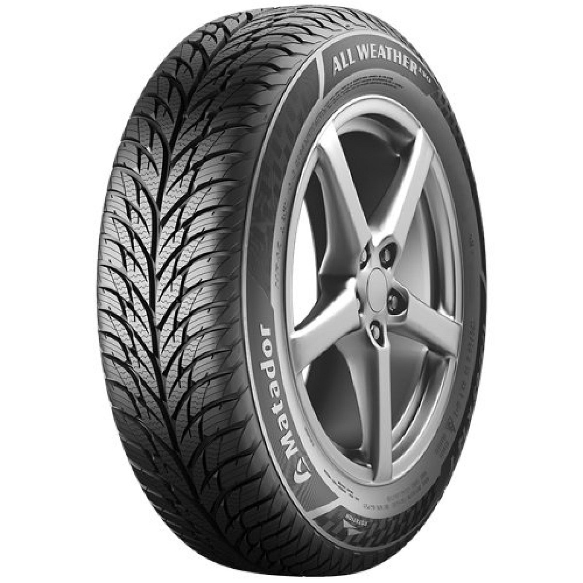 Matador 215/60R16*V Mp62 Allweather Evo 99V XL