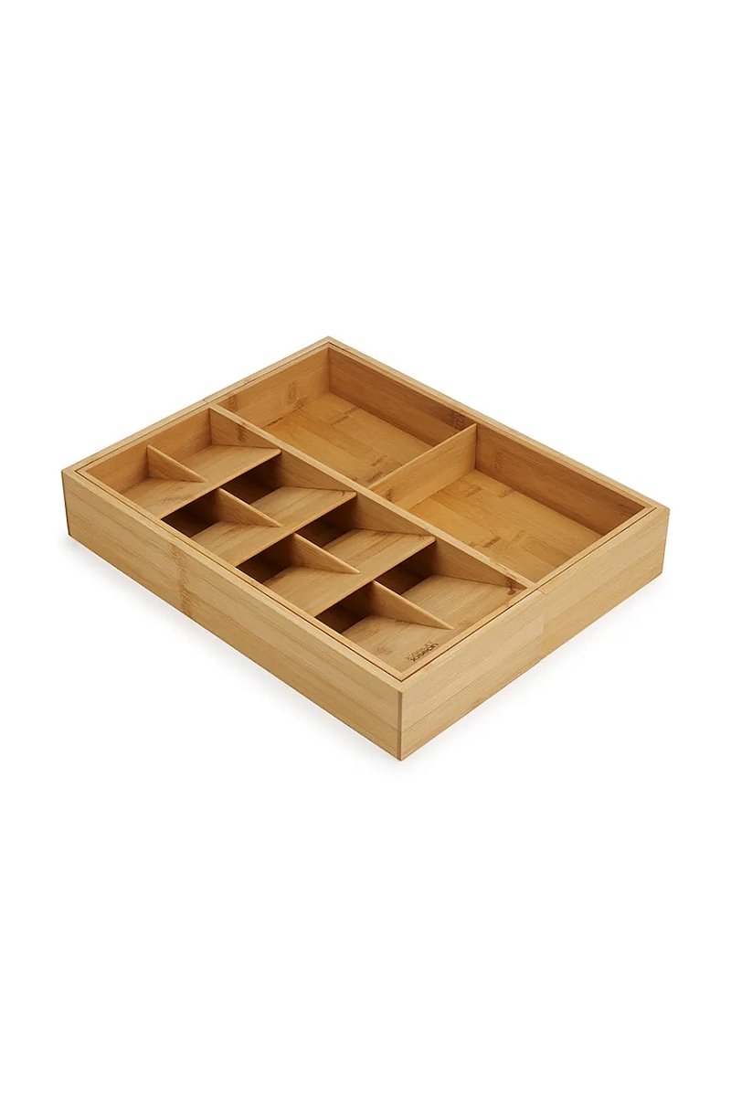 Nastavitelný organizér na příbory Joseph Joseph Drawerstore béžová barva