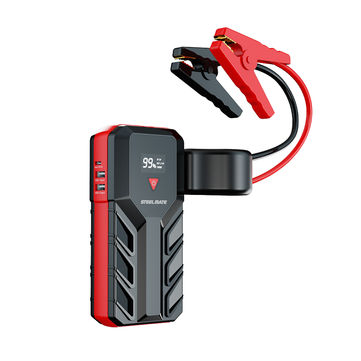 Jumpstarter Steelmate JS12
