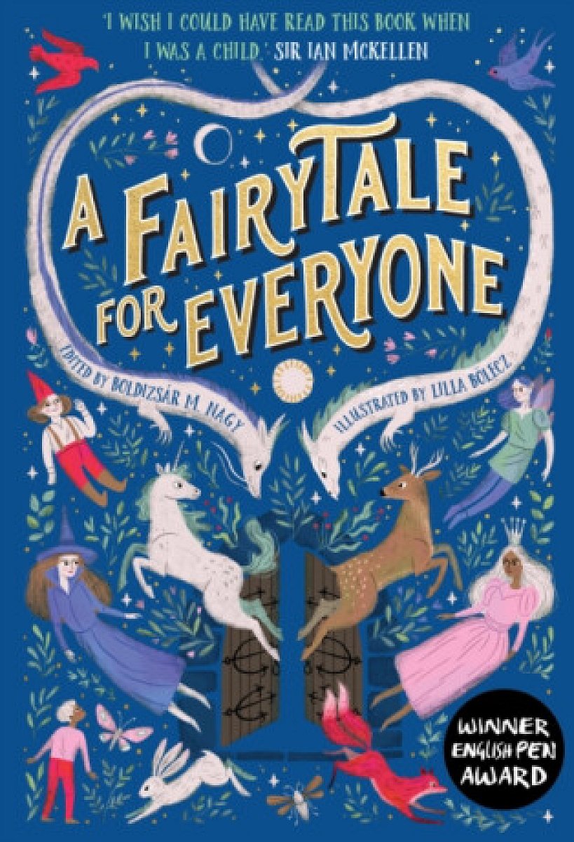 A Fairytale for Everyone - M. Nagy Boldizsár