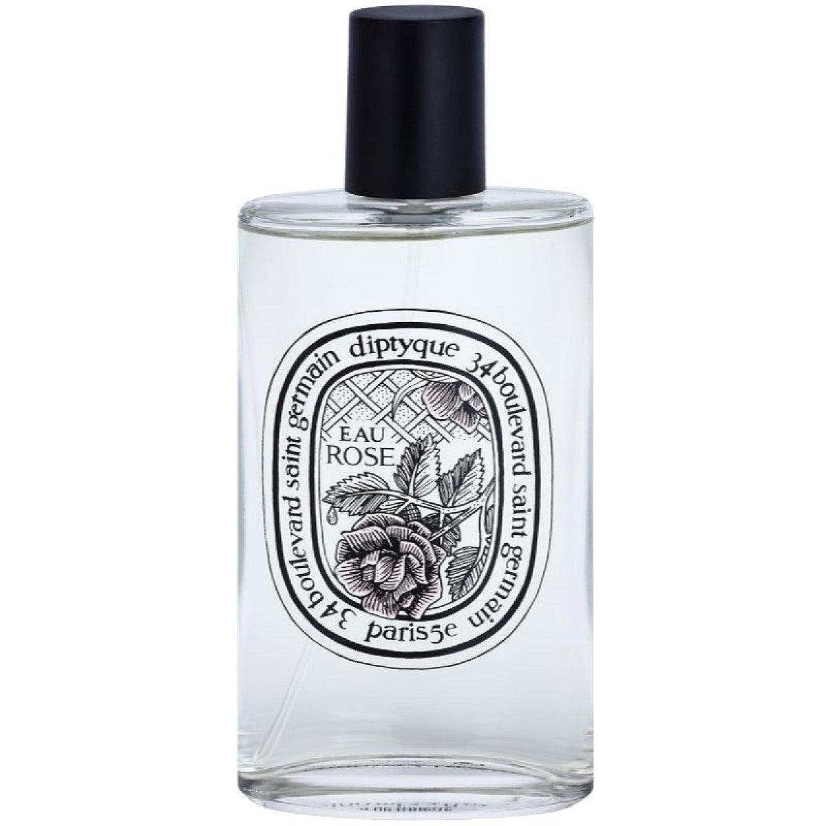 Diptyque Eau Rose toaletní voda pro ženy 100 ml