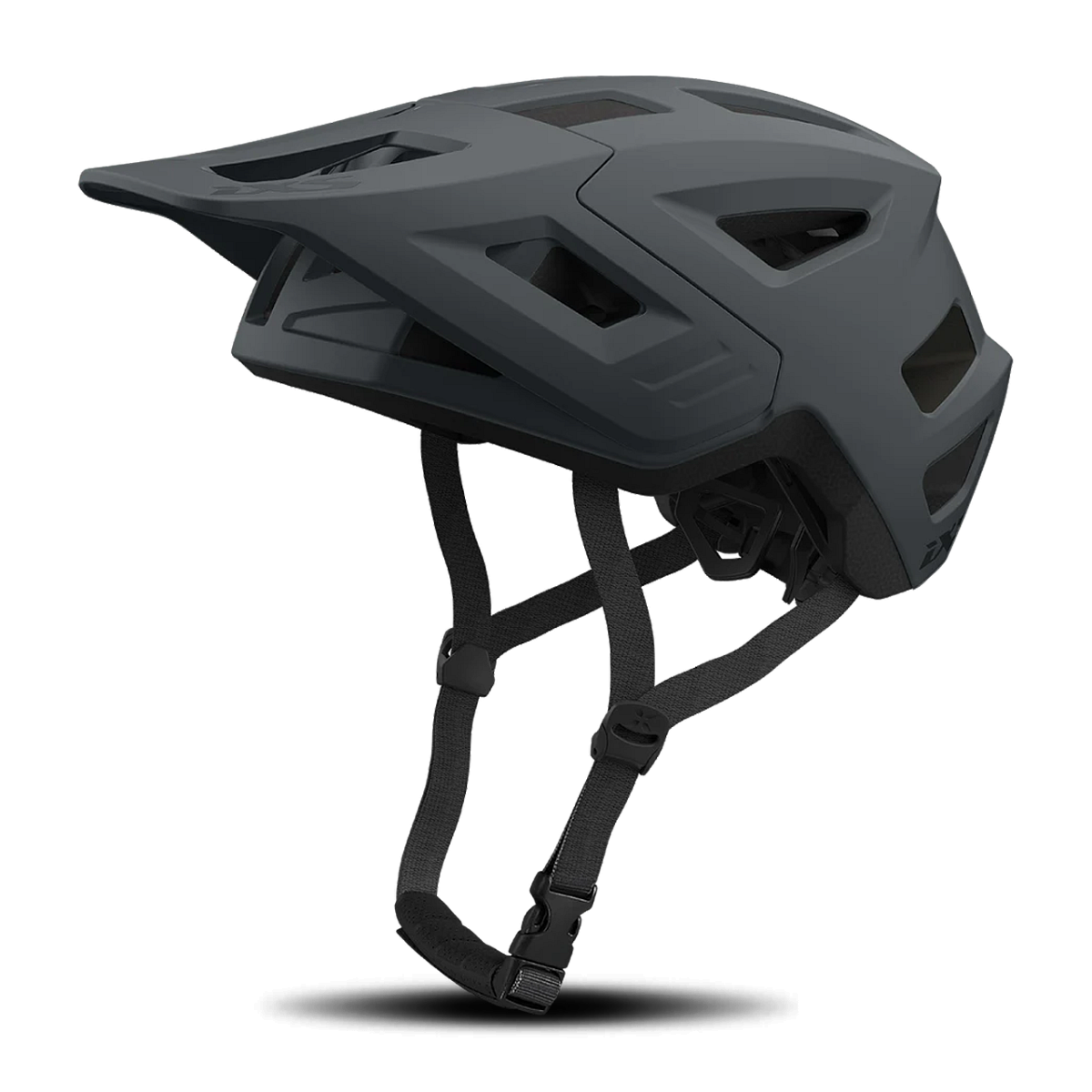 MTB Helma iXS Flow 1.0 Světlá šedáS-M