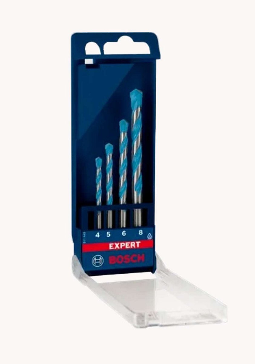 Bosch - 4dílná sada vrtáků 2608900649