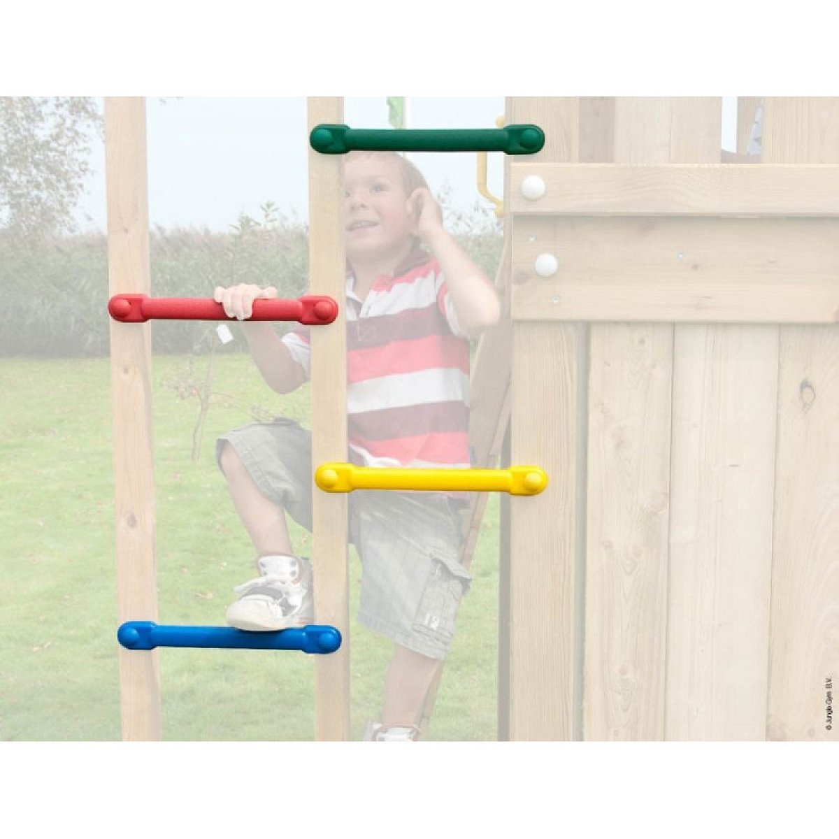 Žebřík - 1 Step Ladder
