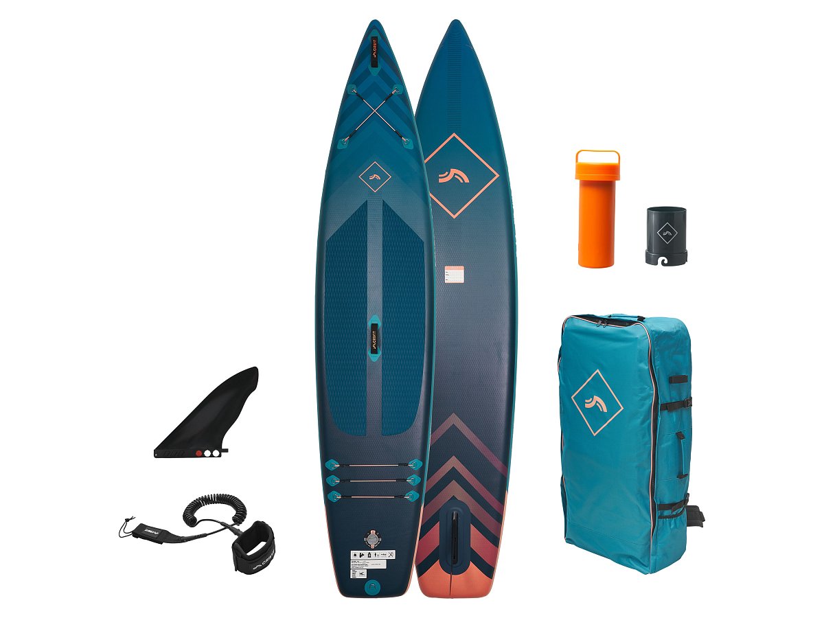 Crivit Paddleboard Touring Light Weight 11'5"